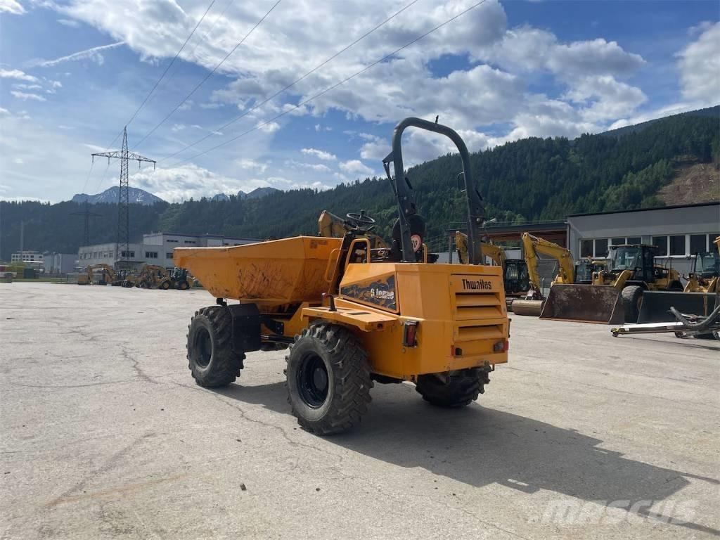 Thwaites 6T Mini dumper