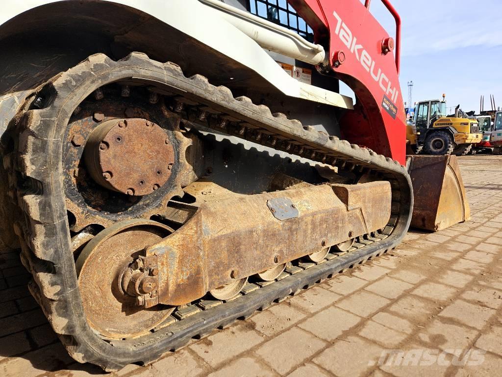 Takeuchi TL 8 Mini Pale Gommate