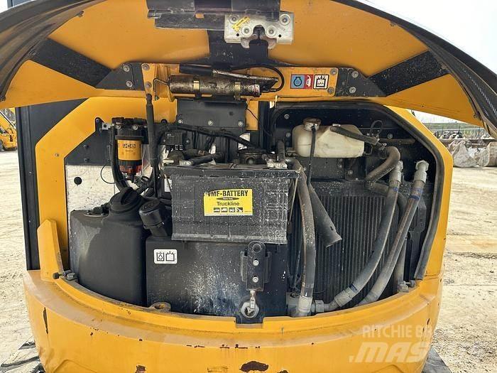 JCB 48Z-1 Miniescavatori