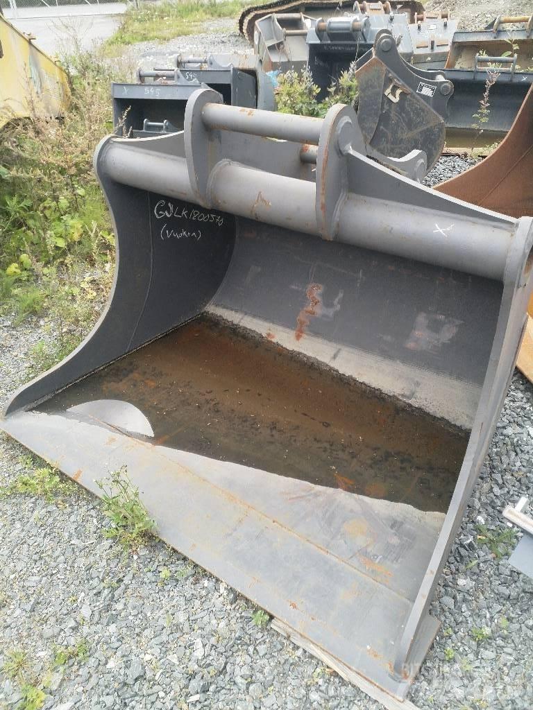 Gjerstad 1800MMS70 Benne