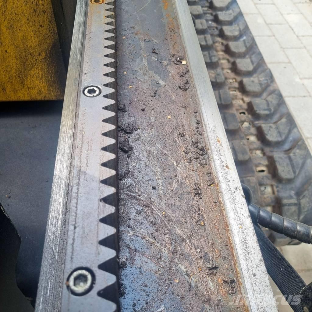 Vermeer D20x22S3 Macchina per perforazione orizzontale controllata