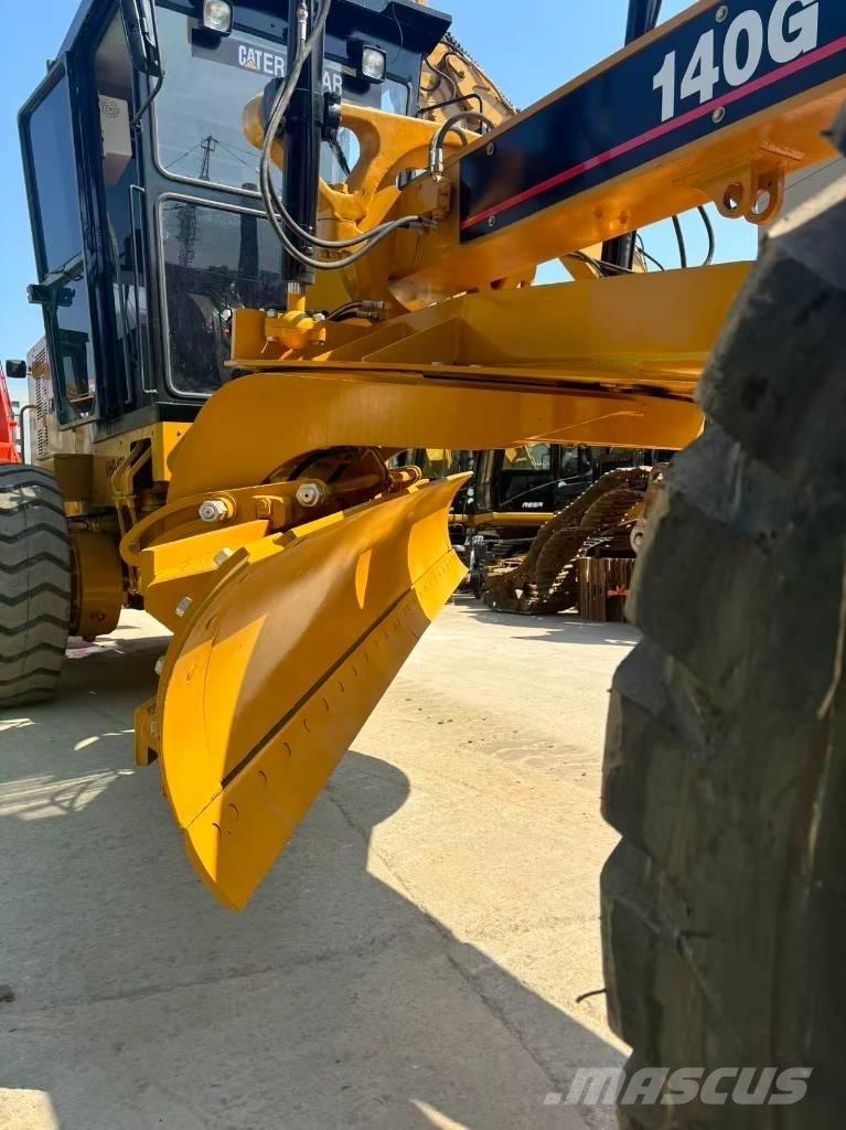 CAT 140G Motorgraders