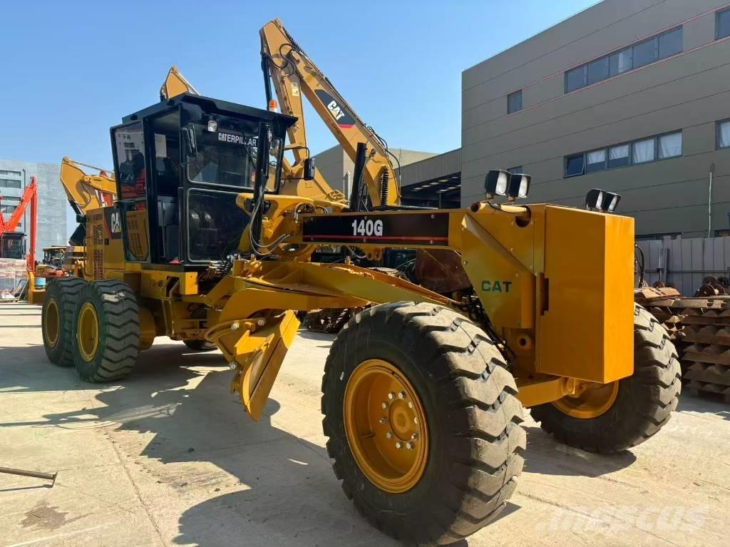 CAT 140G Motorgraders