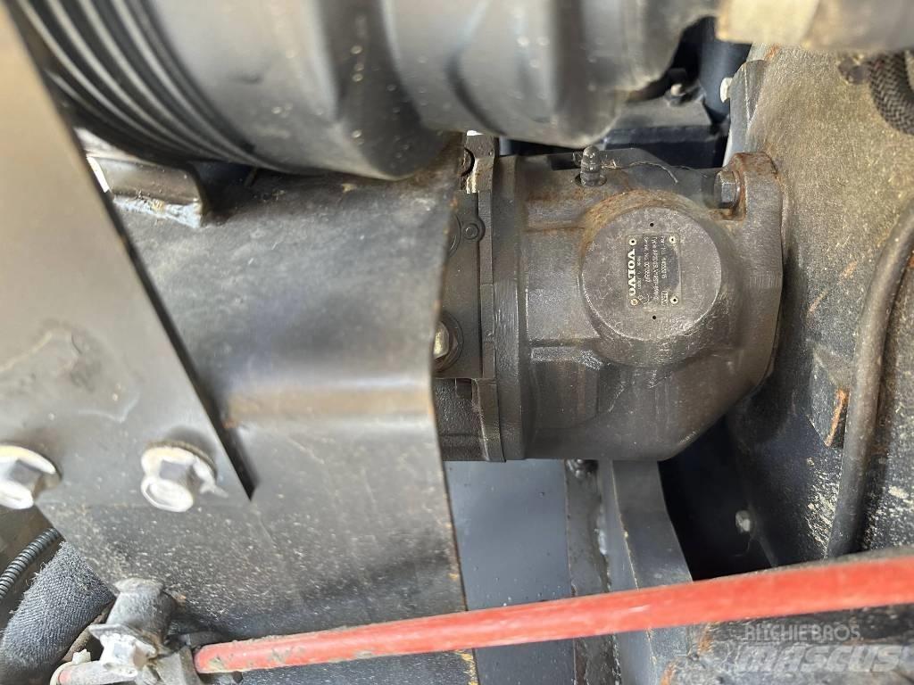 Volvo EC55B Escavatori cingolati
