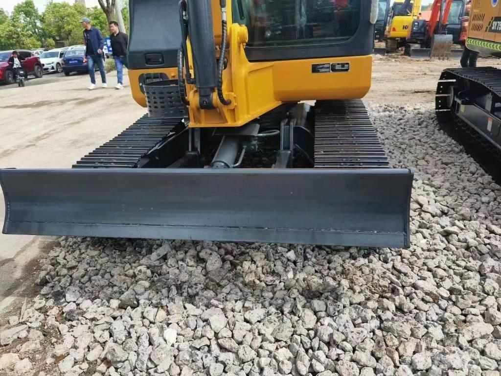 XCMG XE 60 DA Escavatori cingolati