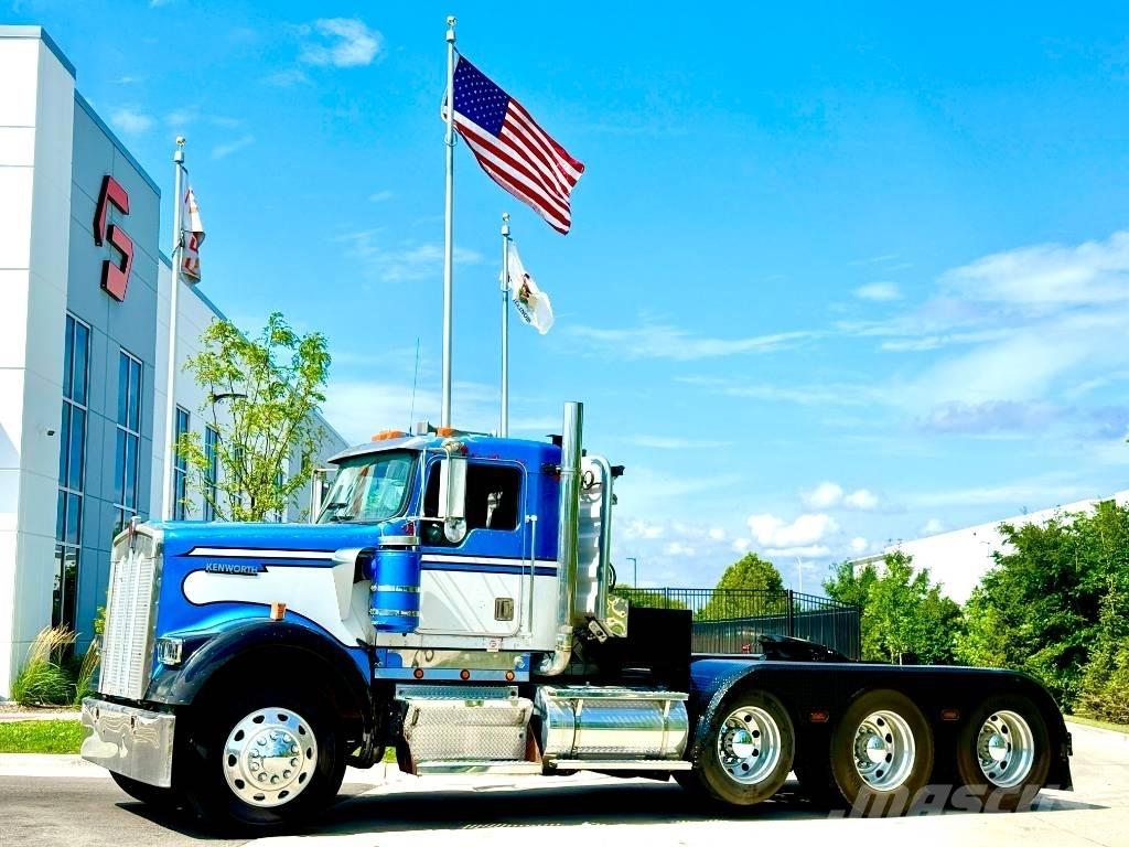 Kenworth W 900 Motrici e Trattori Stradali