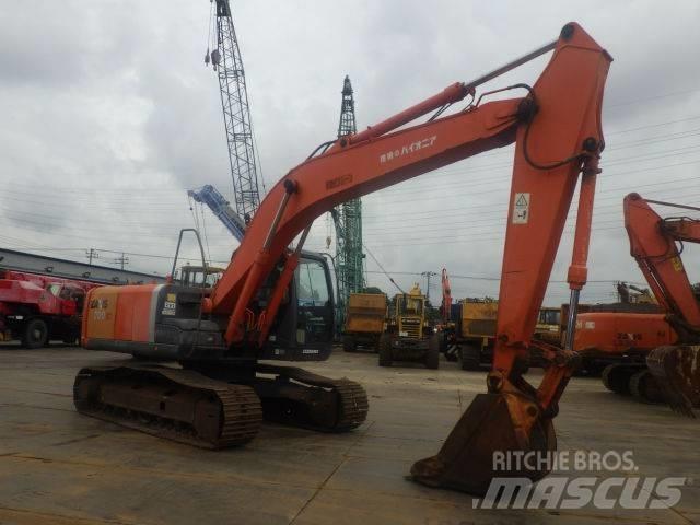 Hitachi ZAXIS200 Escavatori speciali