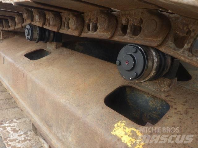 Hitachi ZAXIS200 Escavatori speciali