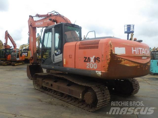 Hitachi ZAXIS200 Escavatori speciali