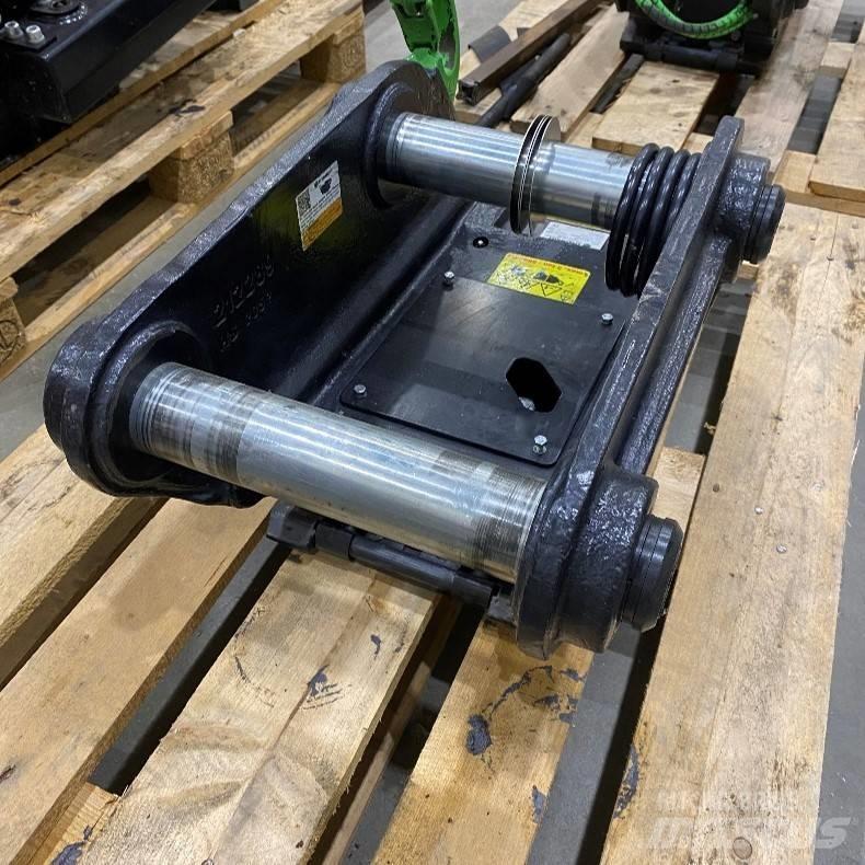 Steelwrist S50 Accoppiatori rapidi
