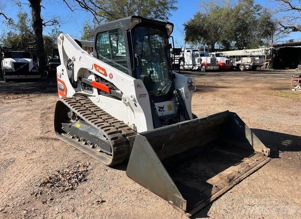 Bobcat T 770 Mini Pale Gommate