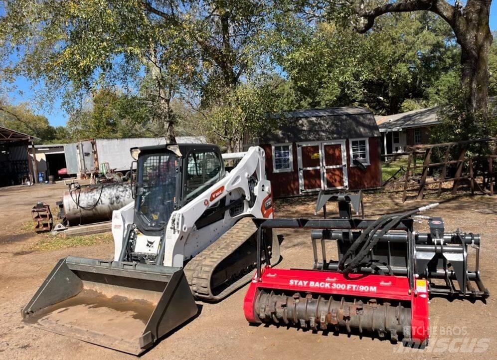 Bobcat T 770 Mini Pale Gommate