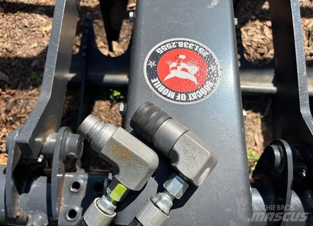 Bobcat T 770 Mini Pale Gommate