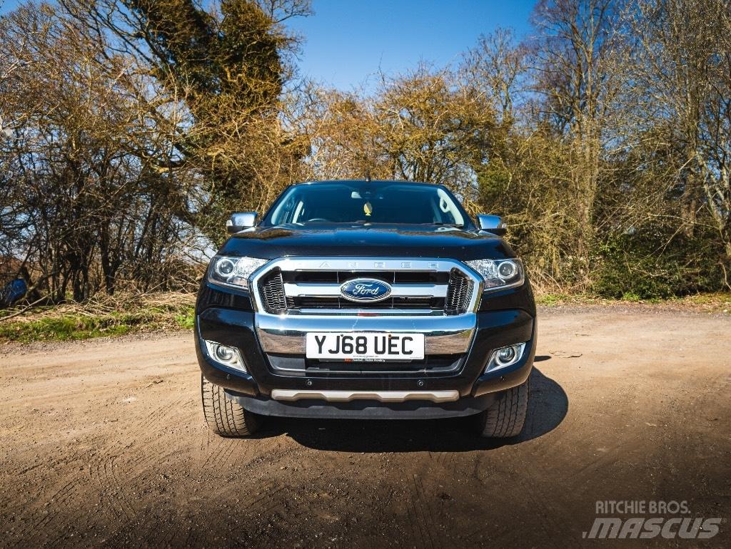 Ford Ranger Pick up/Fiancata ribaltabile