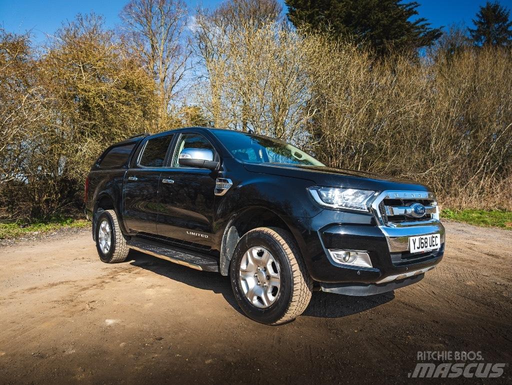 Ford Ranger Pick up/Fiancata ribaltabile