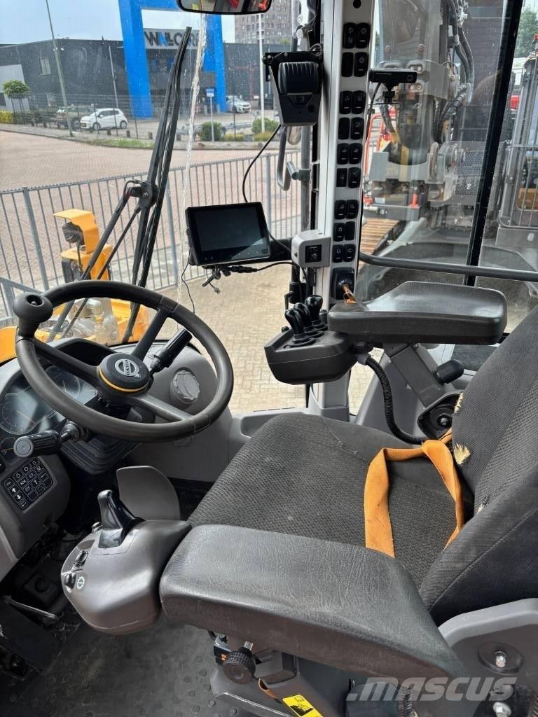 Volvo L 180 H Pale gommate