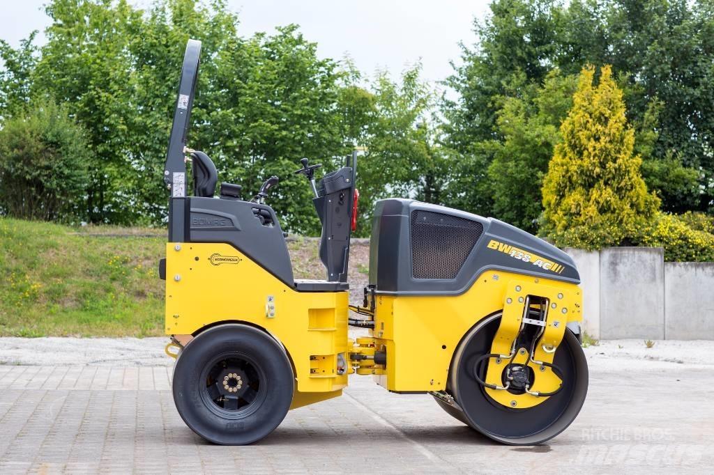Bomag BW 138 AC-5 Rulli Combinati