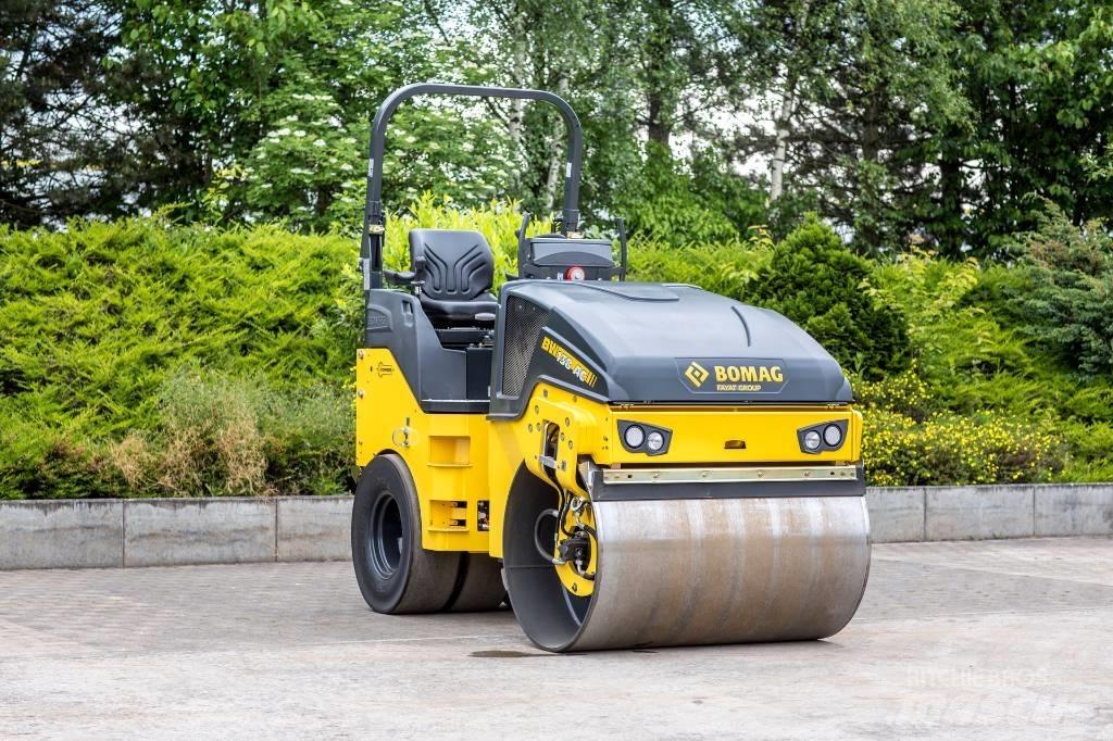 Bomag BW 138 AC-5 Rulli Combinati