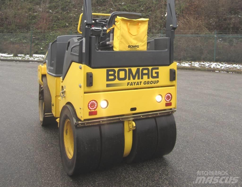 Bomag BW 138 AC-5 Rulli Combinati
