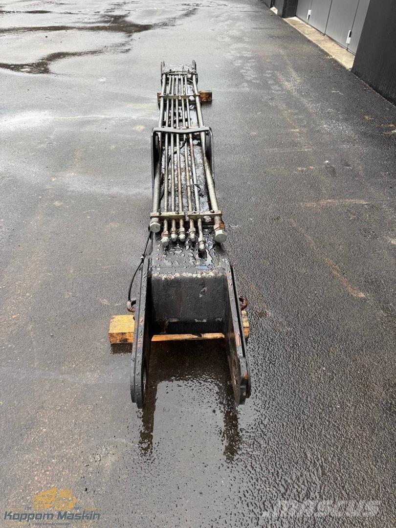 Loglift 220V Gru raccoglitrici