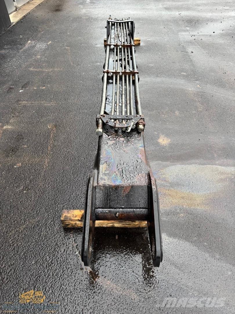 Loglift 220V Gru raccoglitrici