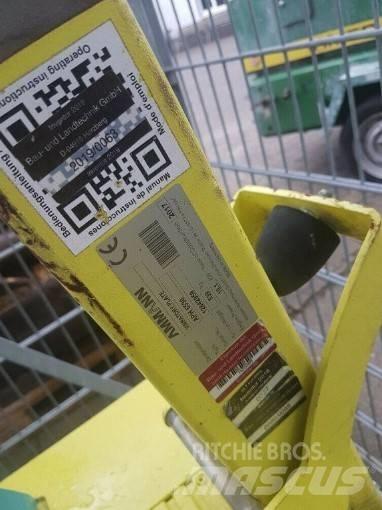 Ammann APH 6530 Vibratori