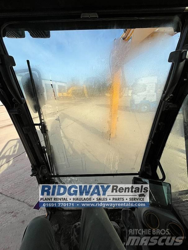 JCB JS 131 LC Escavatori cingolati
