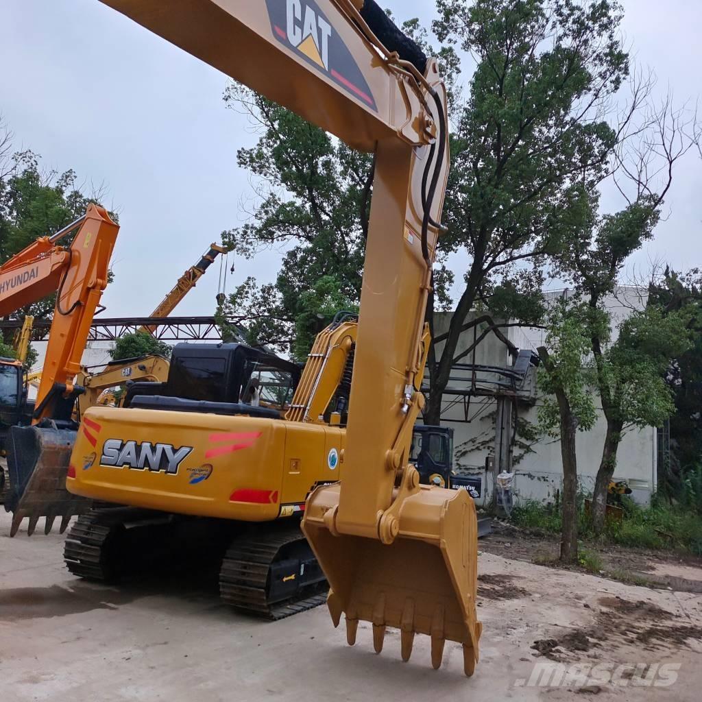 CAT 320 C L Escavatori cingolati