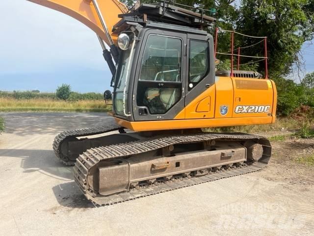 CASE CX 210 C Escavatori cingolati