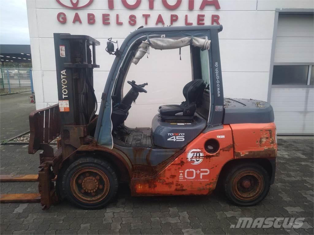 Toyota 40-8FD40N Carrelli elevatori diesel