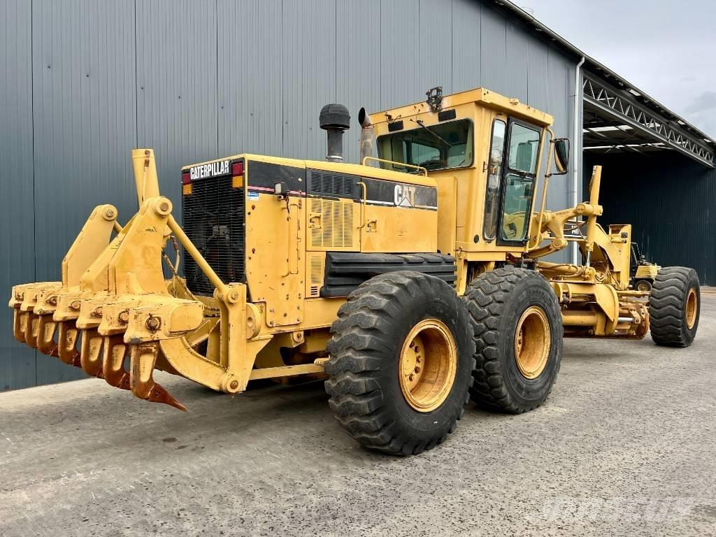 CAT 14H Motorgraders