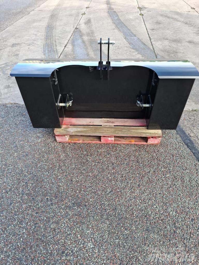  Kaber 1100 Zavorre anteriori