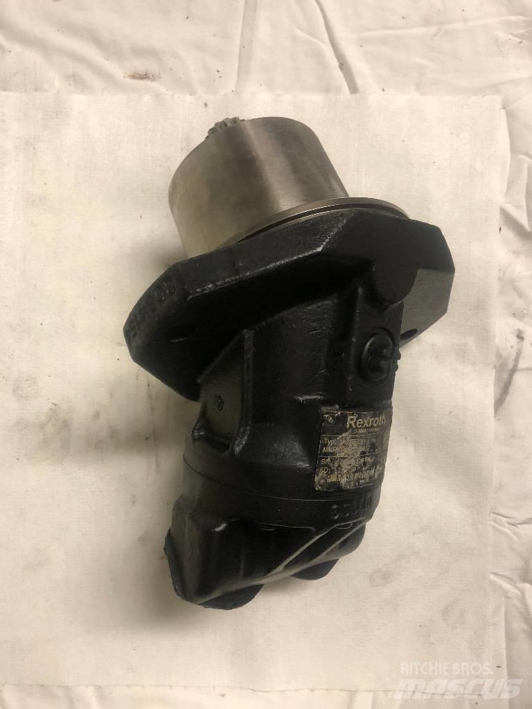 Rexroth A2FE32 Altri componenti