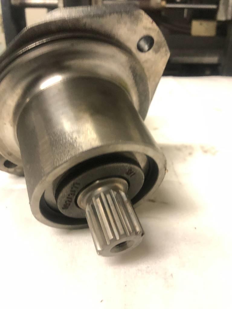 Rexroth A2FE32 Altri componenti