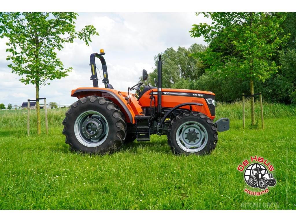 Tafe 7515 4wd. Trattori