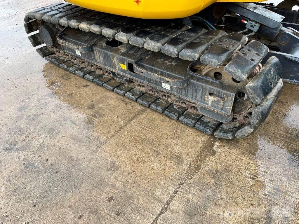 Komatsu PC 80MR-5E0 Escavatori medi 7t - 12t