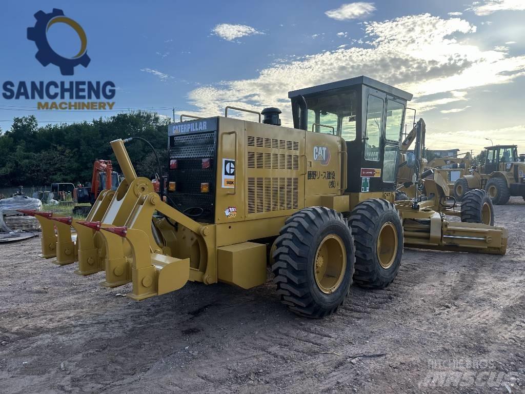 CAT 140 K Motorgraders