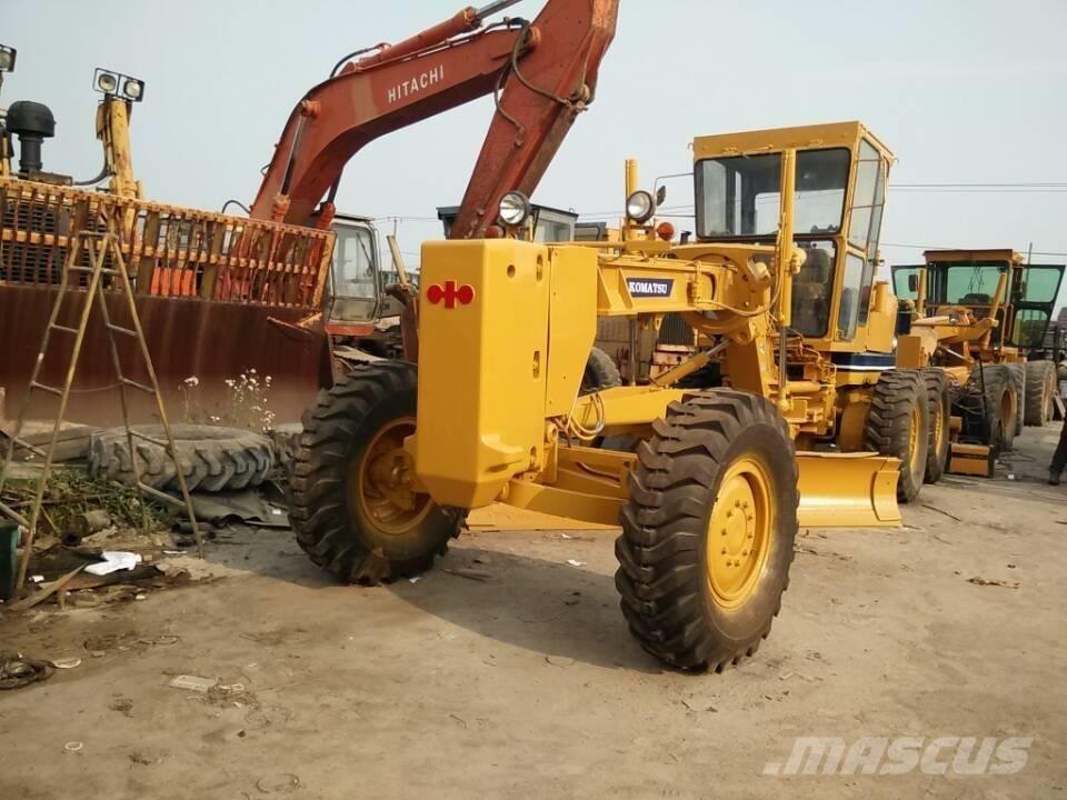 Komatsu GD 623 Motorgraders