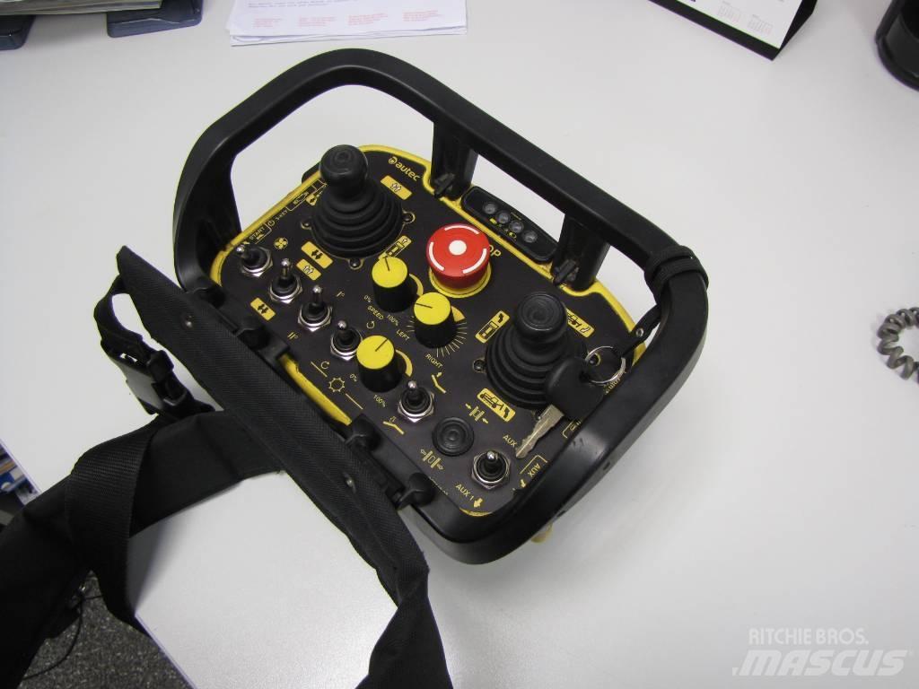 McConnel RoboCut Veicoli utilitari