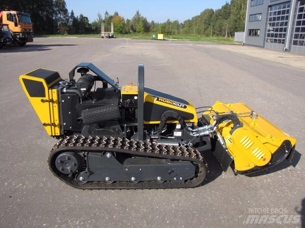 McConnel RoboCut Veicoli utilitari