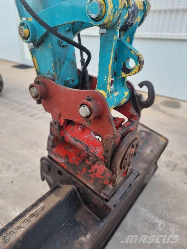 Yanmar Vio 80-1A Escavatori medi 7t - 12t