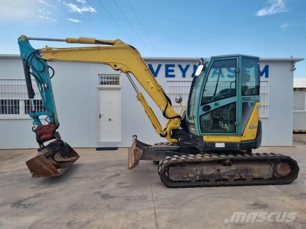 Yanmar Vio 80-1A Escavatori medi 7t - 12t