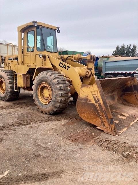 CAT 950 B Pale gommate