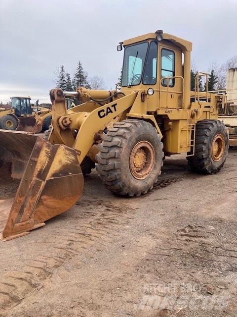 CAT 950 B Pale gommate