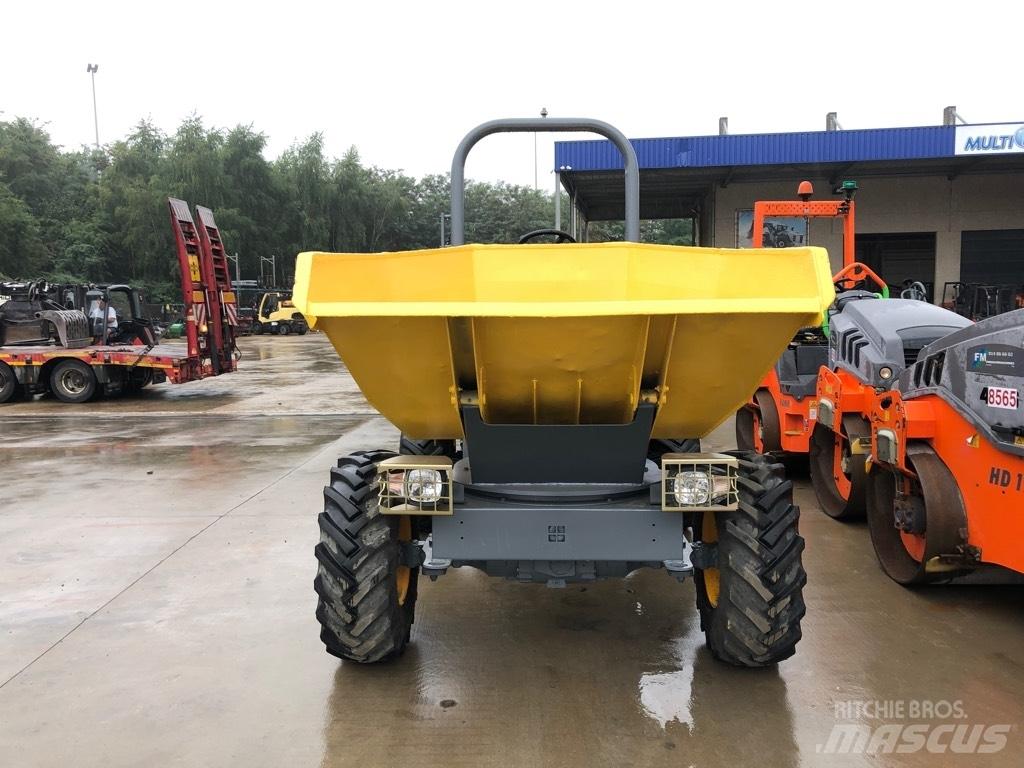 JCB 3TSTM Mini dumper