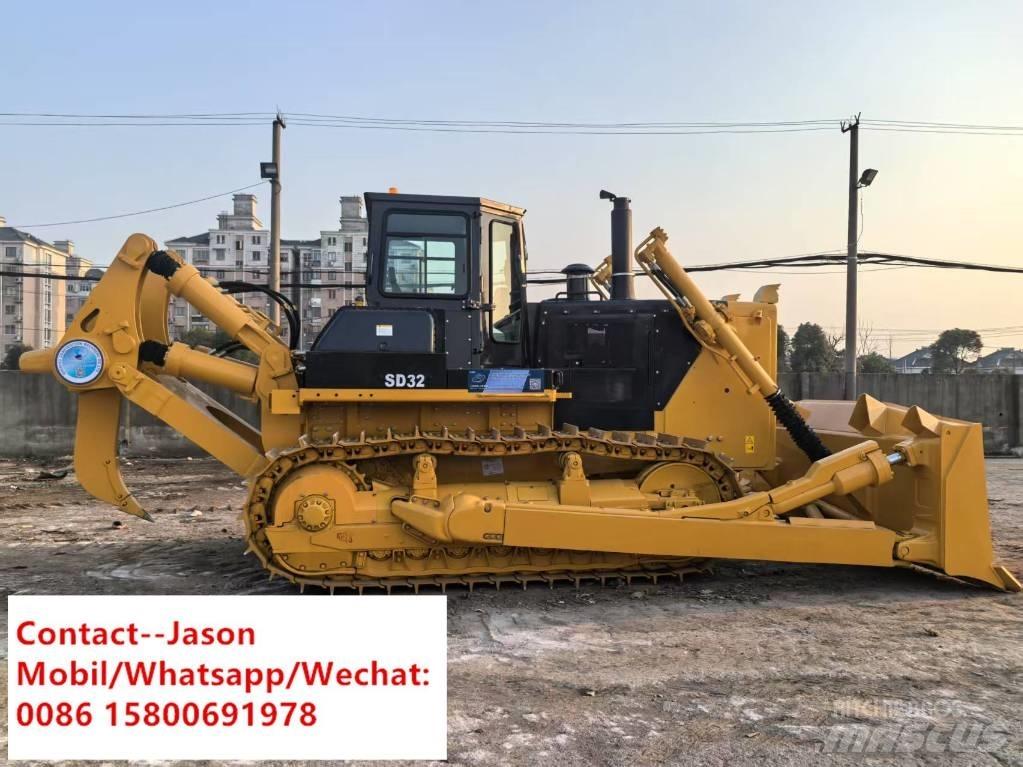 Shantui SD 32 Dozer cingolati