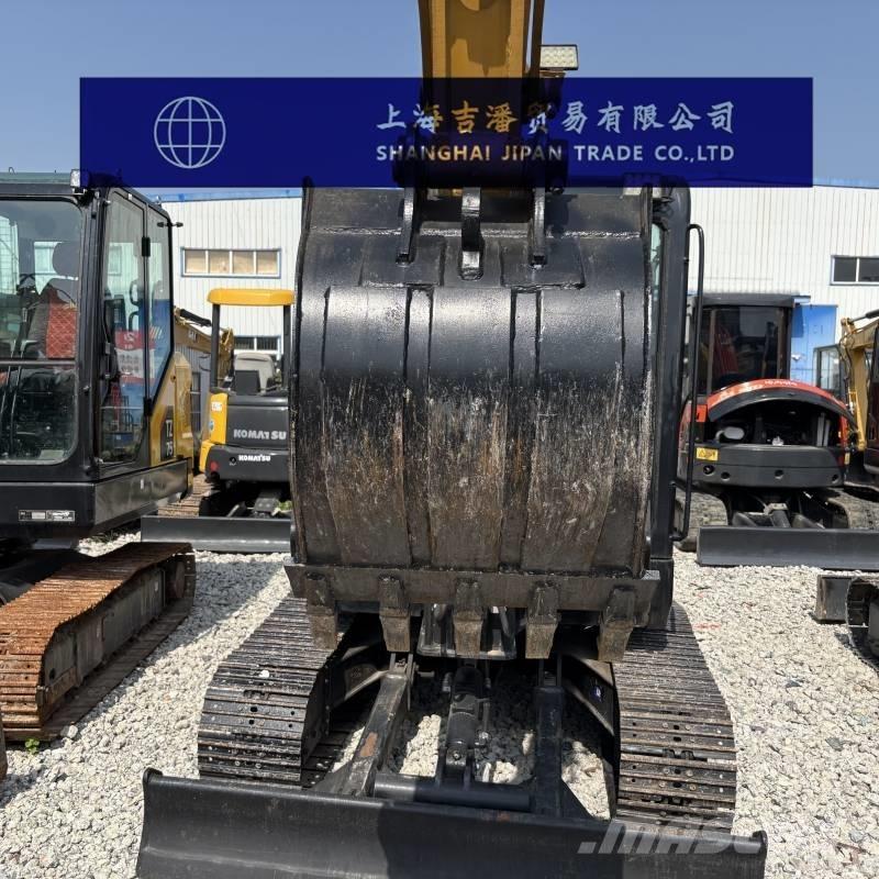 Sany SY 50 U Miniescavatori