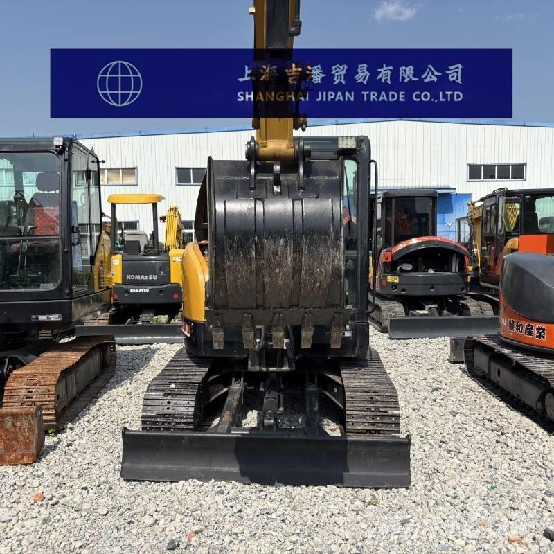 Sany SY 50 U Miniescavatori