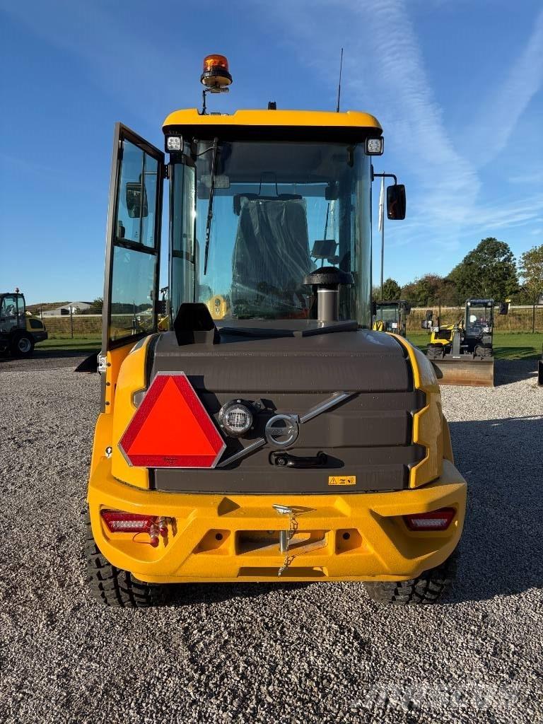 Volvo L 35 HT Pale gommate