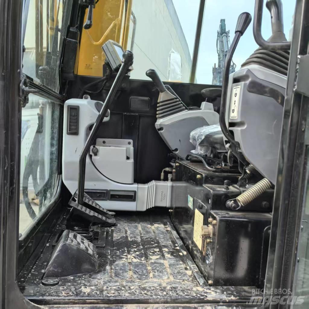 CAT 305.5 E 2 Miniescavatori